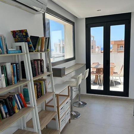 Апартаменти Tarifa Sun Es Playa, Centro Y Vistas Al Estrecho Екстер'єр фото