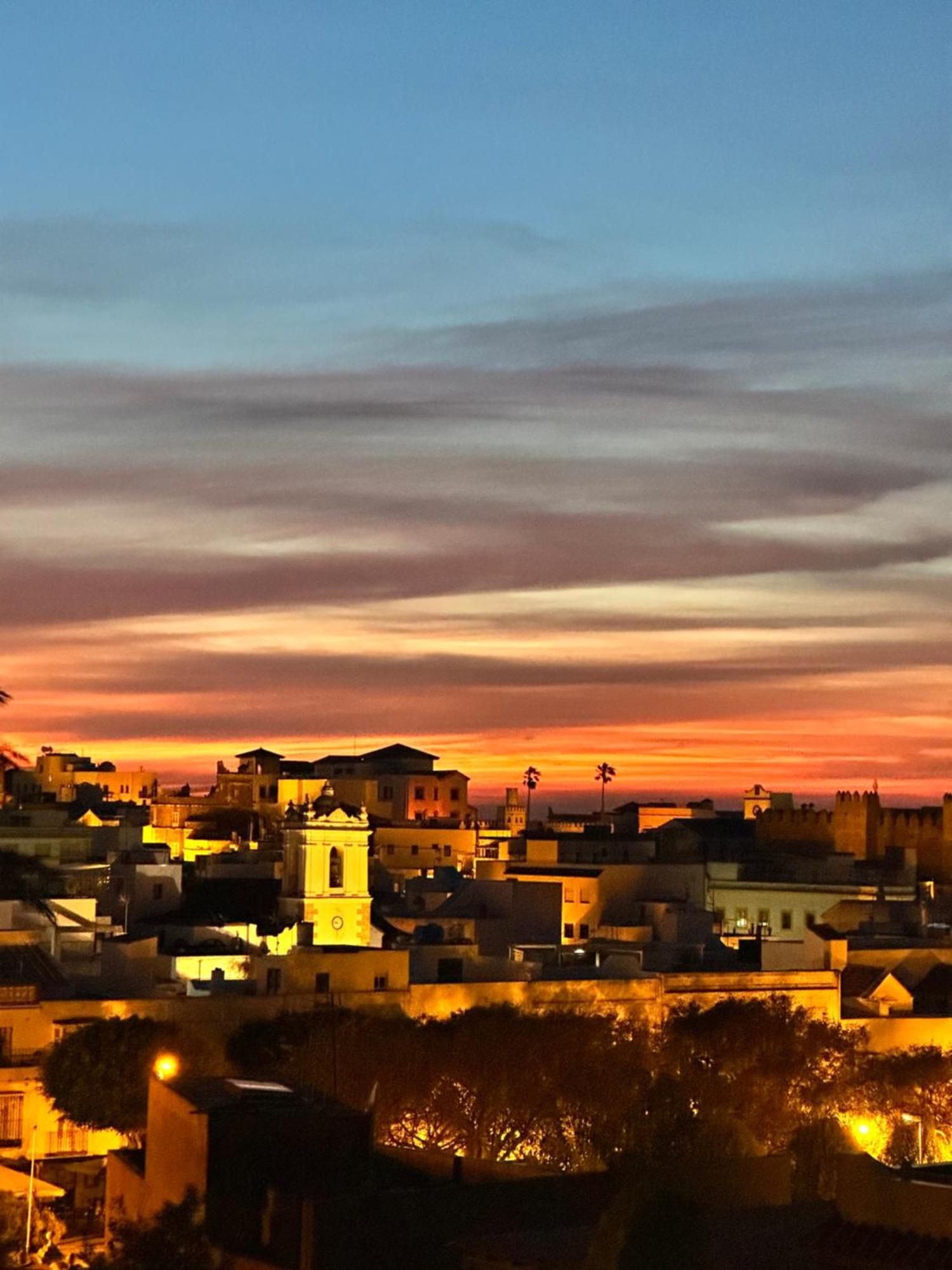 Апартаменти Tarifa Sun Es Playa, Centro Y Vistas Al Estrecho Екстер'єр фото
